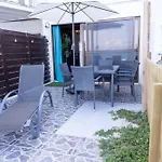 Beach House At Seafront Meneou