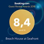 Holiday home Beach House At Seafront Meneou