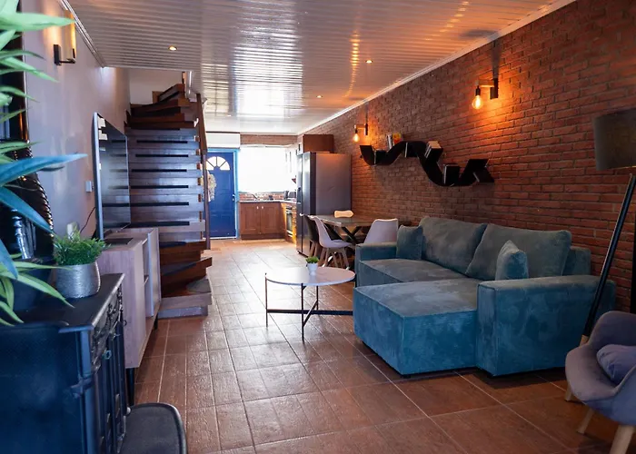 Holiday home Beach House At Seafront *