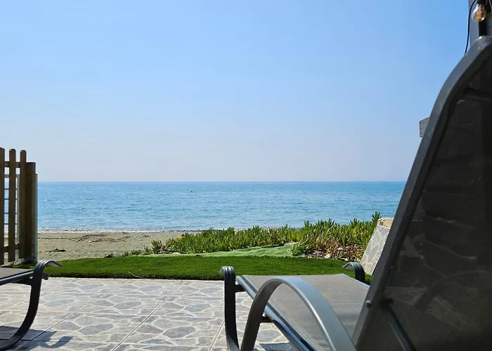 Beach House At Seafront *