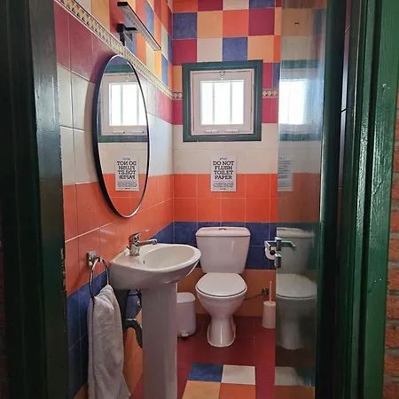 Beach House At Seafront * Meneou