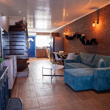 Holiday home Beach House At Seafront *
