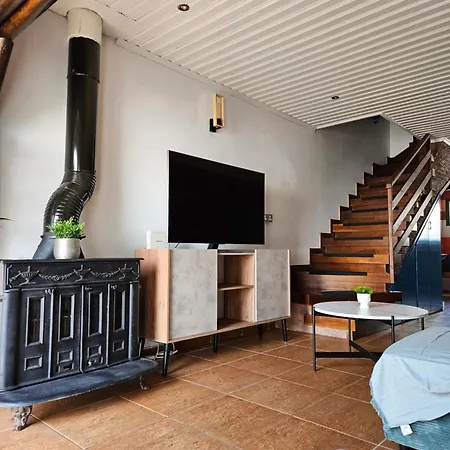 Holiday home Beach House At Seafront *