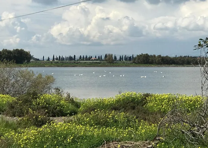 Prázdninový dům Beach House At Seafront Meneou