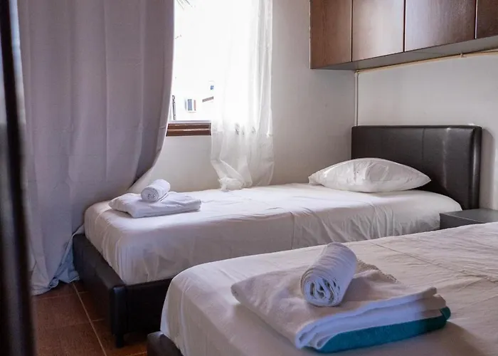 Beach House At Seafront *