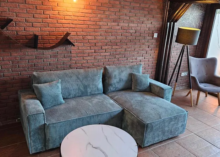 Beach House At Seafront Prázdninový dům *