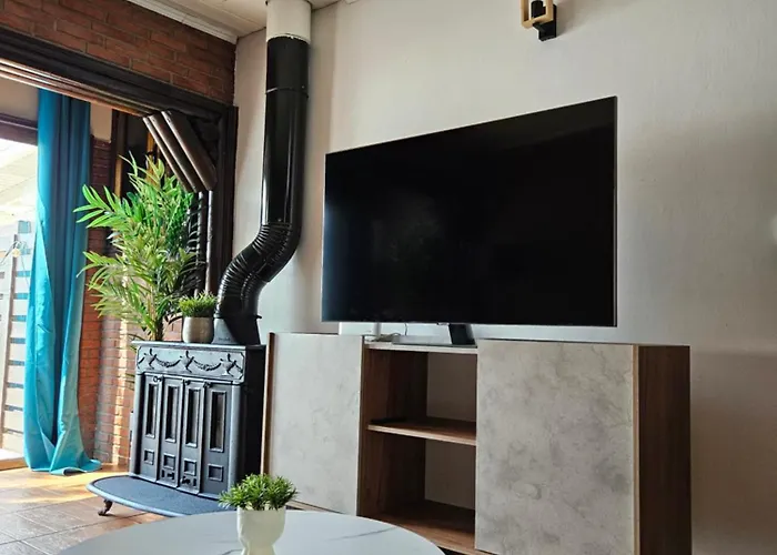 Prázdninový dům Beach House At Seafront