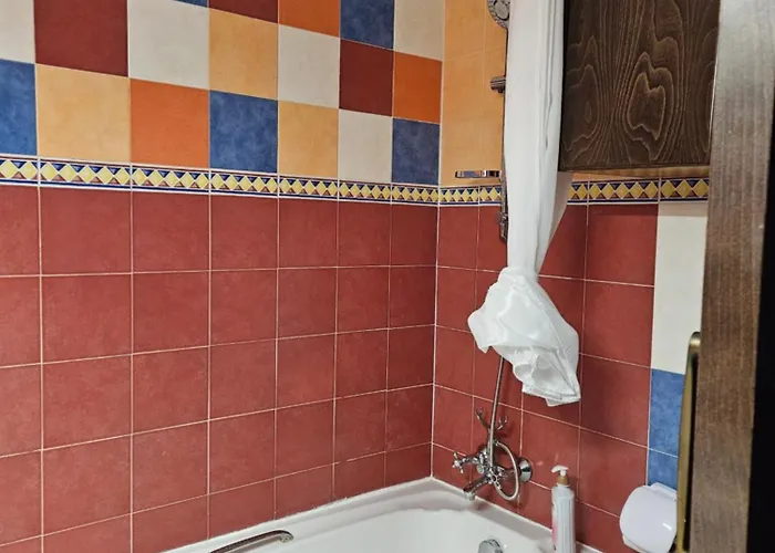 Beach House At Seafront Prázdninový dům *