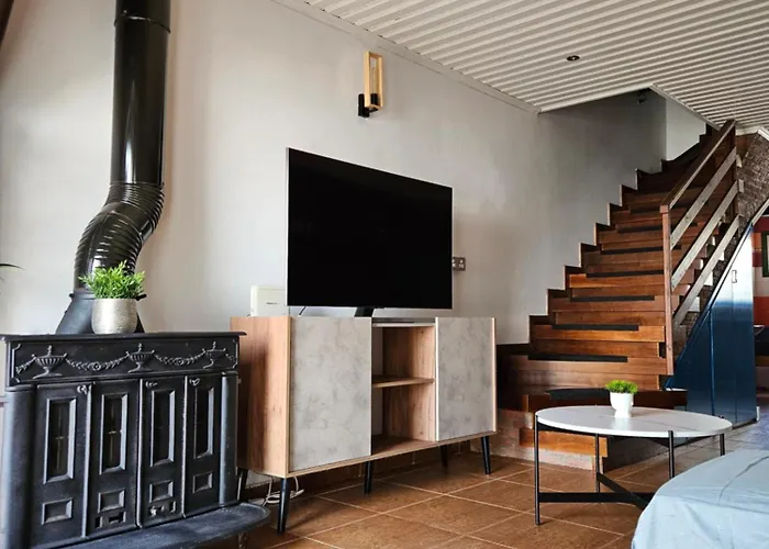 Prázdninový dům Beach House At Seafront *